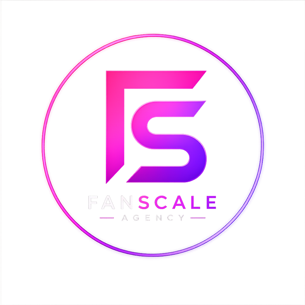 FanScale Agency Logo